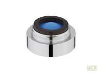 Turbulator-Strahlregler mit Sondergewinde M24x1 Ag...