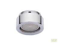 Turbulator-Strahlregler mit Sondergewinde M24x1 Ag...