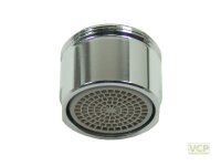 Turbulator-Strahlregler mit Sondergewinde M24x1 Ag...