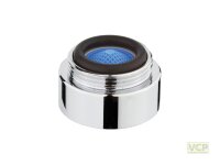 Turbulator-Strahlregler mit Sondergewinde M20x1 Ag...