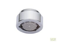 Turbulator-Strahlregler mit Sondergewinde M20x1 Ag...