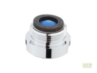 Turbulator-Strahlregler mit Sondergewinde M18x1 Ag...