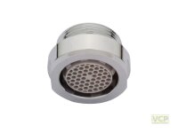 Turbulator-Strahlregler mit Sondergewinde M18x1 Ag...