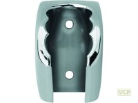 Brause-Wandhalter 3-fach, ABS verchromt