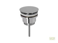 Universal-Ablaufventil 5/4" "Design" mit...