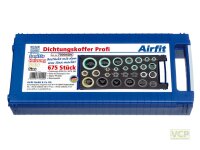 Airfit-Dichtungskoffer Profi Heizung-Sanitär-Solar...