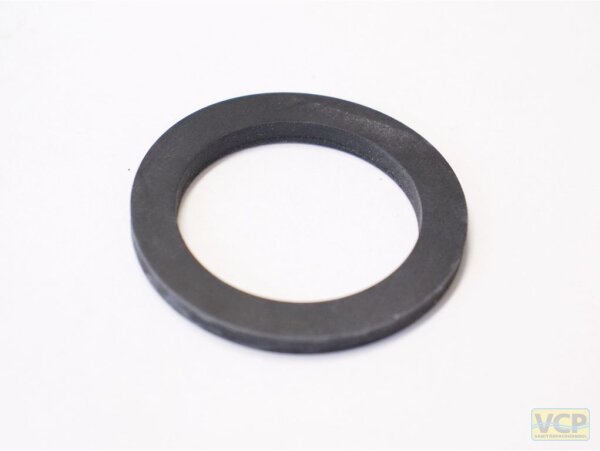 Gummi Gas-Verschraubungsdichtung 6/4" 46x62x3mm