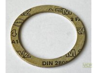 Holländer Dichtung 44x56x2 für Modell 330 in...