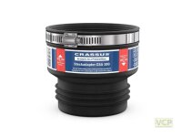 Steckadapter CSA 100 (100-116mm auf 100-105mm), bis 0,5...