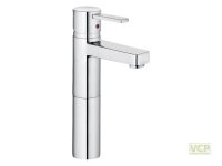 KLUDI ZENTA Waschschüssel-EHM chrom