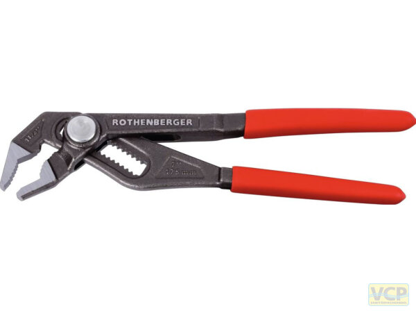 ROGRIP F 7" Schnellverstellbare Wasserpumpenzange
