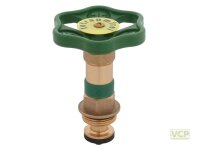 Oberteil für KFR-Ventil 1/2"