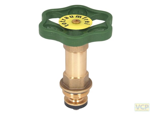 Oberteil für Freistromventil 5/4"