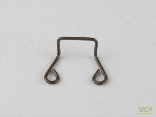 Draht-Haltefeder für Kapillare