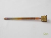 Messing/Kupfer-Tauchhülse 1/2" x 200mm...