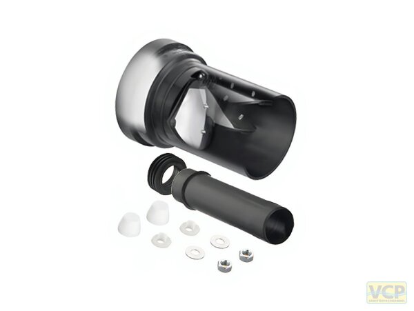 OHA Rattenstop "BEN" mit Fremdeinspülschutz DN 90