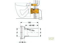 OHA Rattenstop "BEN" mit...