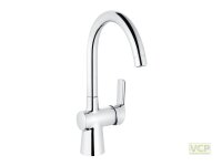 WT-Hebelmischer ascona_1 chrom seitengesteuert mit...