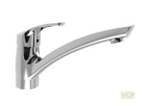 Spültisch-Hebelmischer ascona_1 ND chrom mit...