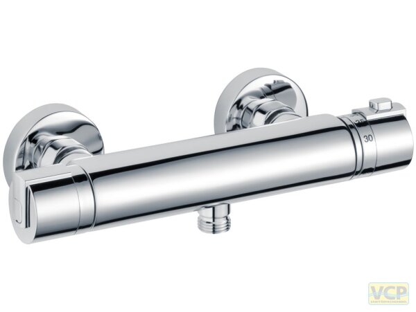 AP-Brausethermostat alpha_300 / ascona_1 chrom