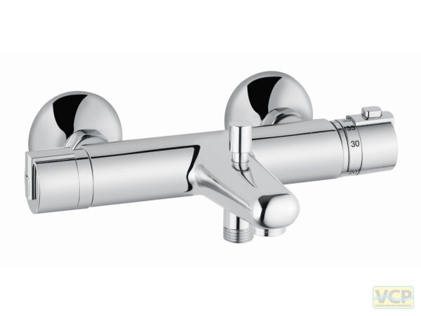 AP-Wannenthermostat alpha_300 / ascona_1 chrom