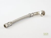 Flexibler Panzerschlauch 3/4"ÜMB x...