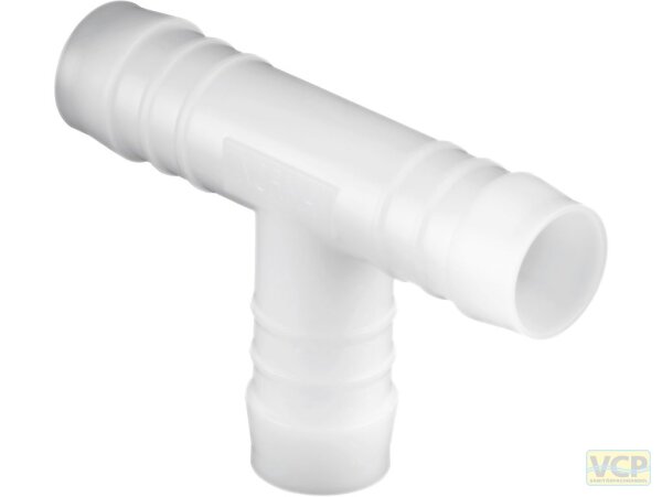 NORMAPLAST® SV TS T-Schlauchverbinder 19mm