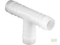 NORMAPLAST® SV TS T-Schlauchverbinder 14mm