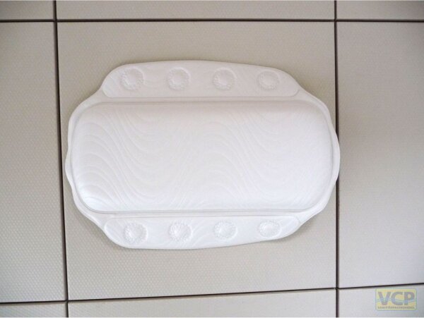 Nackenkissen ca. 23x32 cm weiß