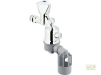 Auslaufventil 1/2" mit Systemtrenner DIN DVGW...