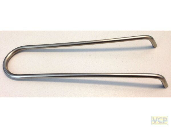 Zange für Urinal Schmutzfänger