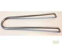 Zange für Urinal Schmutzfänger