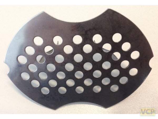 Urinal Schmutzfänger Edelstahl