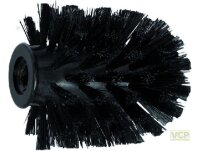 WC-Ersatz-Bürstenkopf schwarz