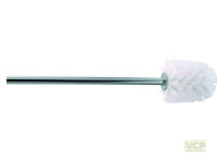 WC-Ersatzbürste Messing chrom, schwer mit...