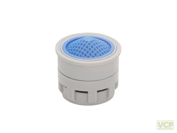 Turbulator-Einsatz für Sondergewinde M16/18/20/21 x 1 mit Luftansaugung Full-Flow