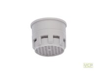 Turbulator-Einsatz für Sondergewinde M16/18/20/21 x 1 mit Luftansaugung Full-Flow