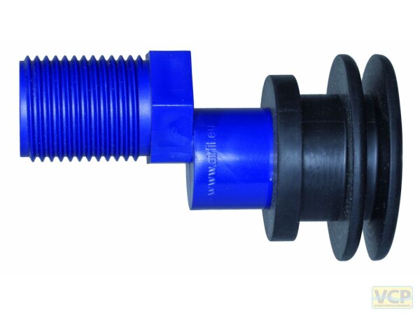 Urinal Zulaufgarnitur für UP 1/2" 10mm Versprung