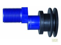 Urinal Zulaufgarnitur für UP 1/2" 10mm Versprung