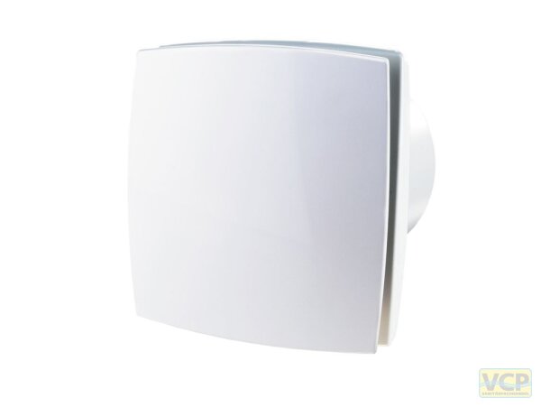 SIKU 100 LDTL Kleinraumventilator 100mm, Kugellager und Nachlaufrelais