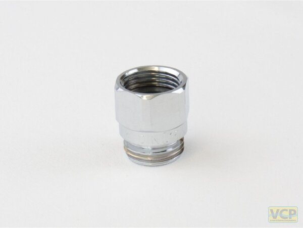 Schell- Rückflussverhinderer 1/2" Ag x Ig