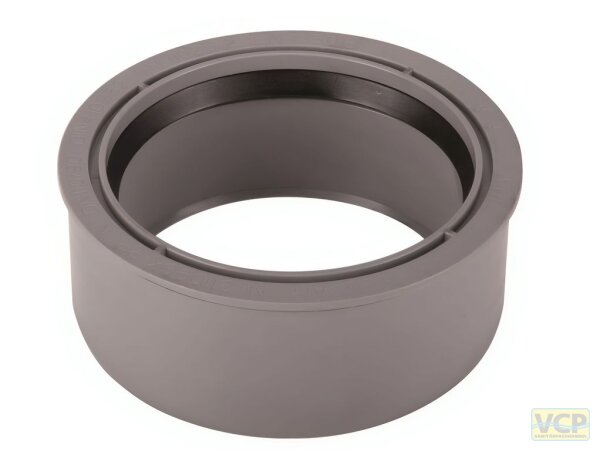 Superkurz-Reduzierstück DN110/90