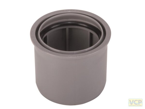 Superkurz-Reduzierstück DN50/40