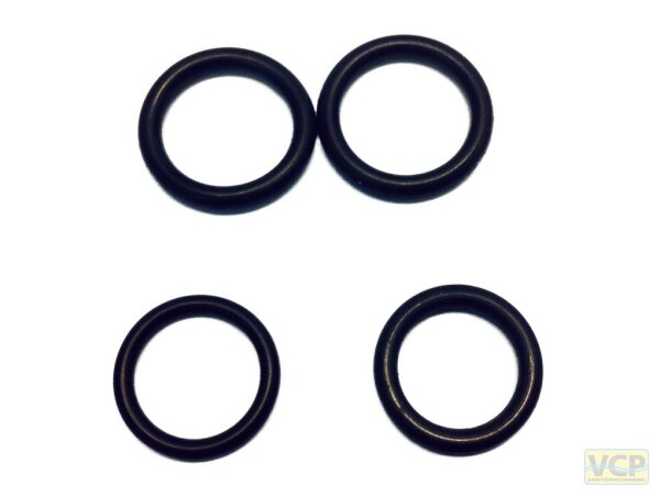 O-Ring-Set für Rohrausläufe