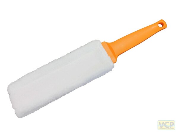 Heizkörperreiniger mit stark staubbindender Microfaser