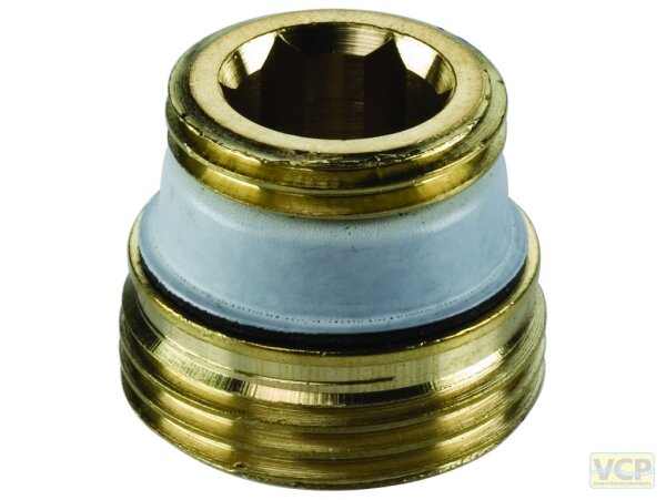 Reduziernippel 3/4" x 1/2" selbstdichtend