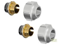 Klemmverschraubungs-Set A11 3/4" x 15mm