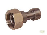 Ausgleichstülle 3/4" mit Ü-Mutter 1",...