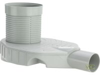 Advantix-Ablauf für Advantix-Eckablauf verstellbare...