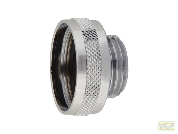 Übergangsstück M28x1 Ig x 1/2" Ag